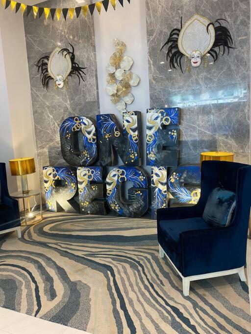 1Br With Extra Room At One Regis- Megaworld Bacolod Bagian luar foto