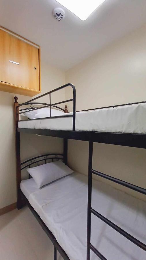 1Br With Extra Room At One Regis- Megaworld Bacolod Bagian luar foto