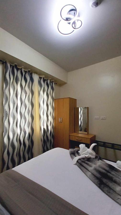 1Br With Extra Room At One Regis- Megaworld Bacolod Bagian luar foto