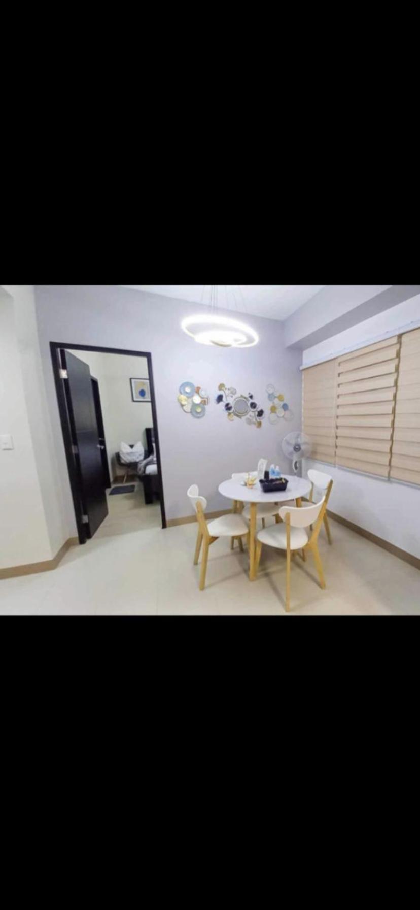 1Br With Extra Room At One Regis- Megaworld Bacolod Bagian luar foto