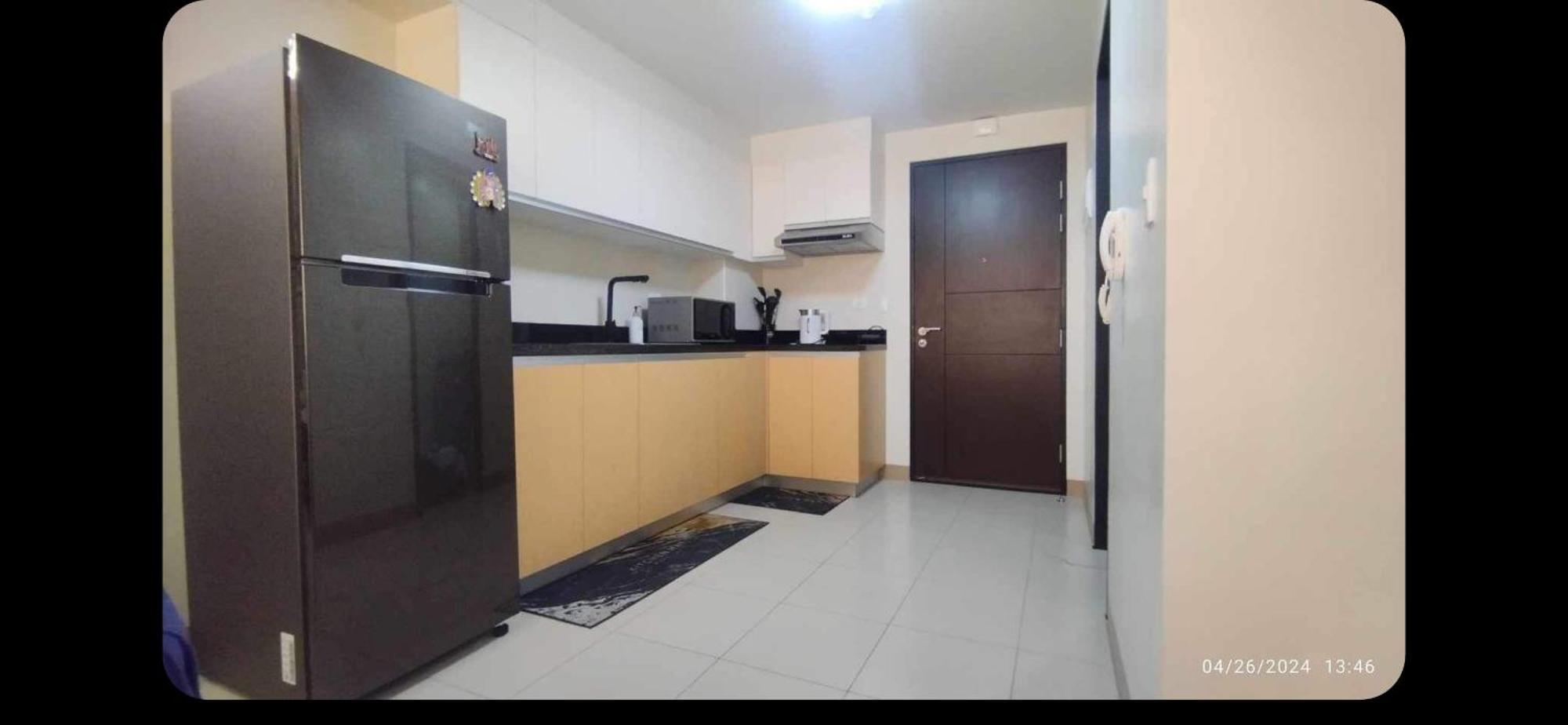 1Br With Extra Room At One Regis- Megaworld Bacolod Bagian luar foto